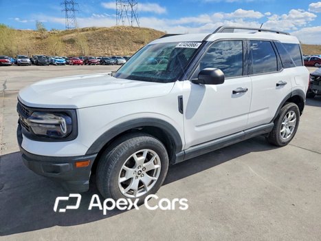 Ford Bronco 2022 - Image 1 of 13