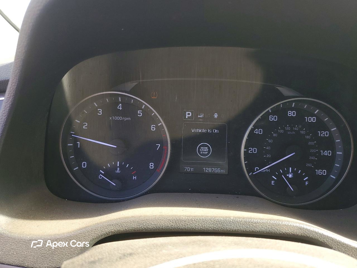 Hyundai Elantra 2018