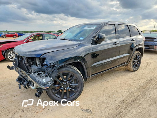 Jeep Cherokee 2021 - Image 1 of 12