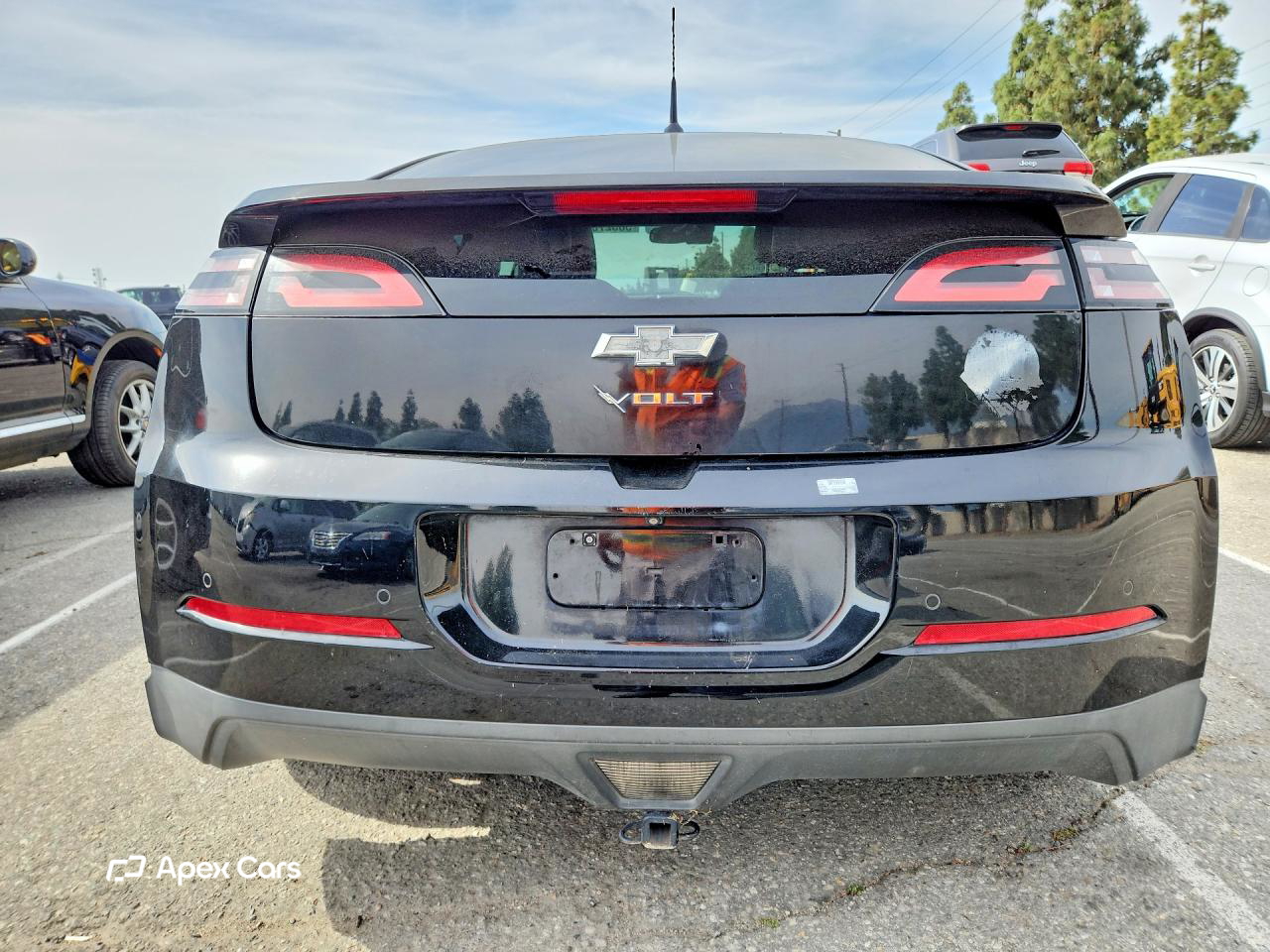 Chevrolet Volt 2012