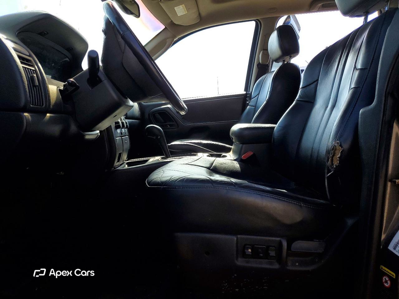 Jeep Cherokee 2000