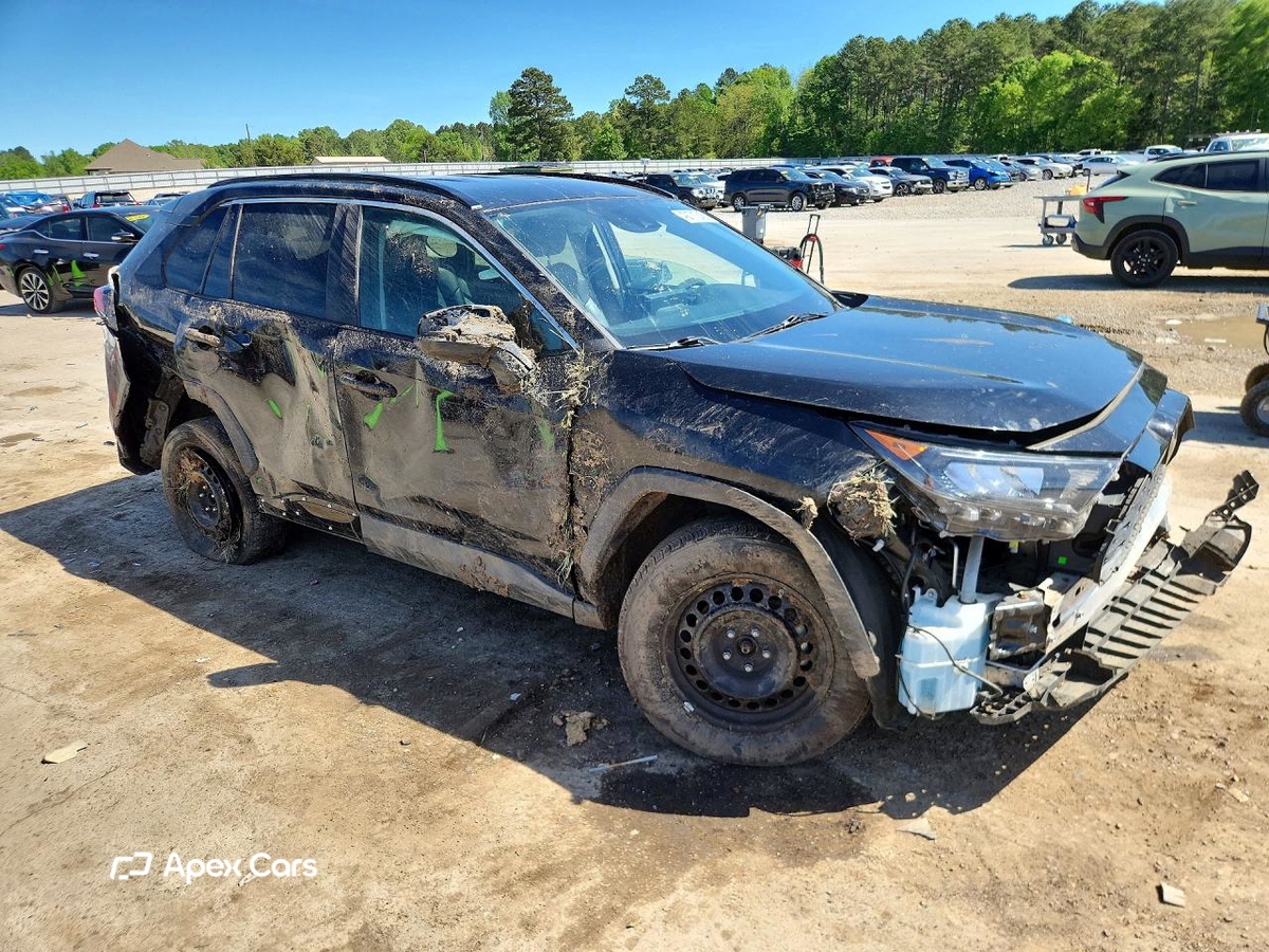 Toyota RAV 4 2021