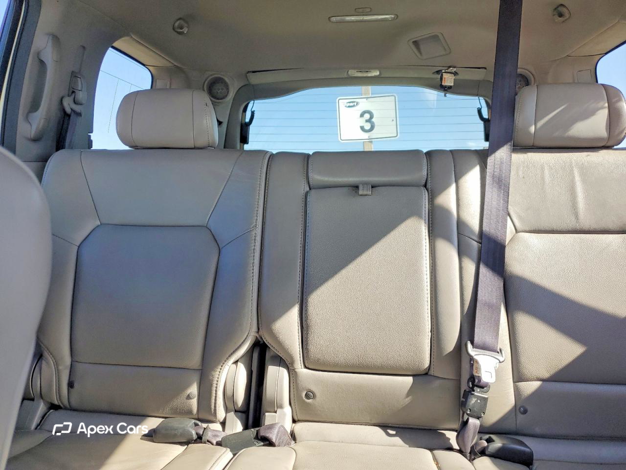 Honda Pilot 2011
