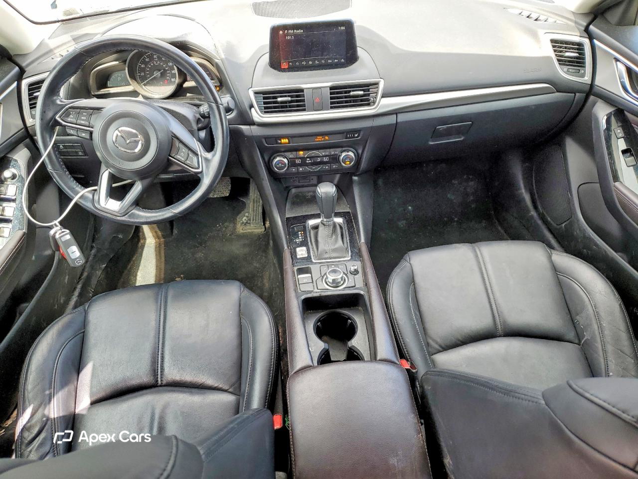 Mazda 3 2017