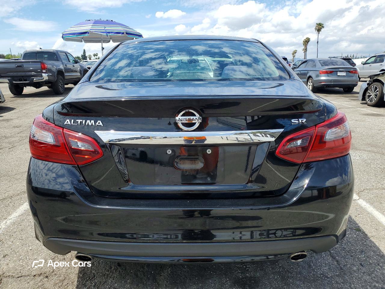 Nissan Altima 2018