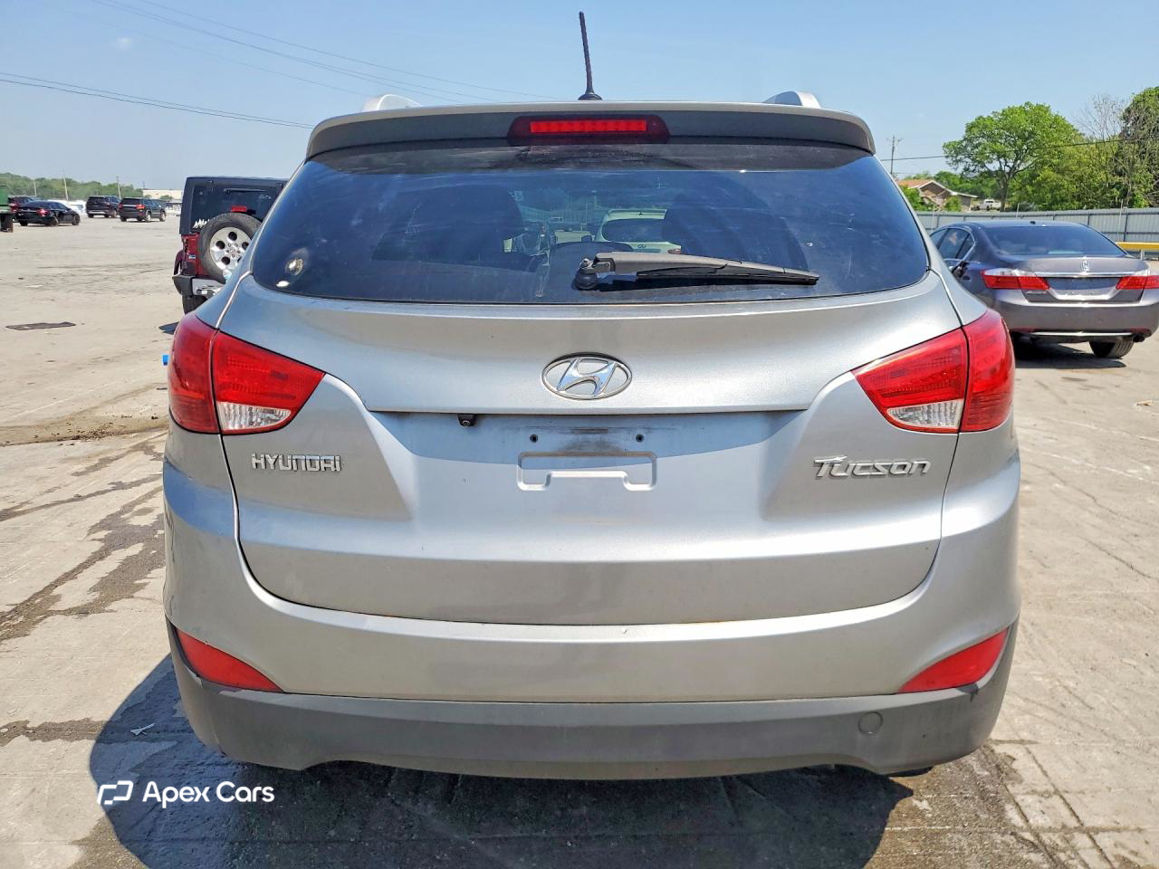 Hyundai Tucson 2012