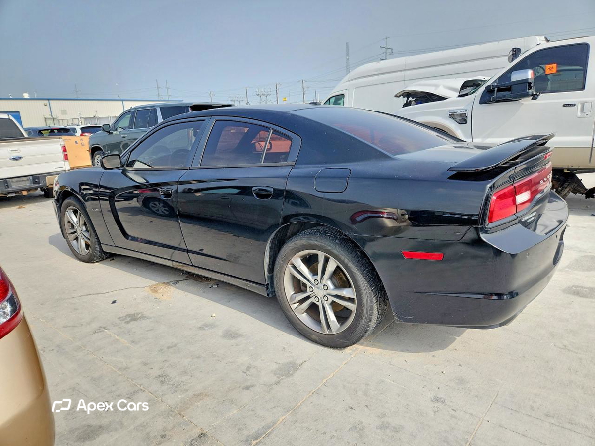 Dodge Charger 2014