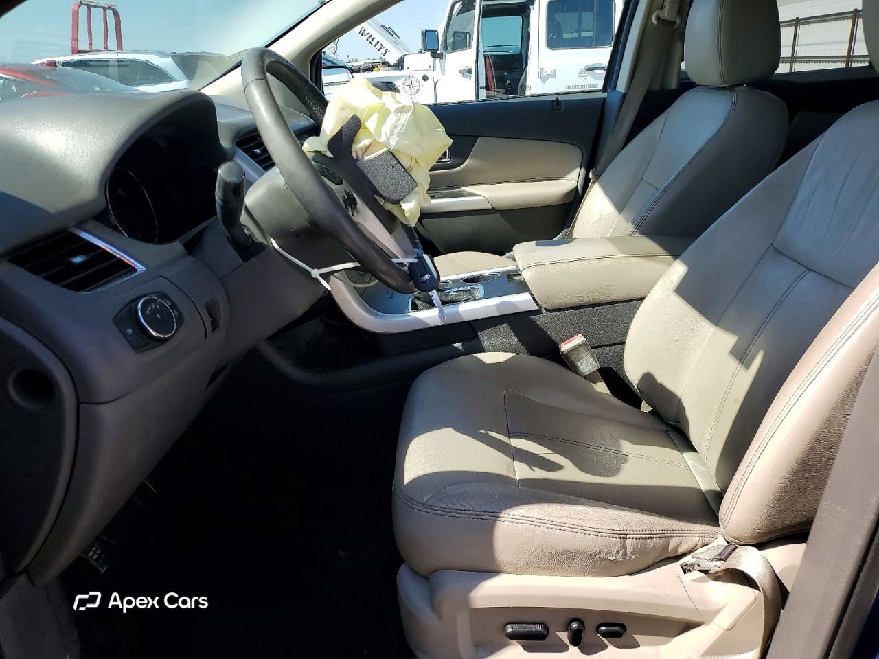 Ford Edge 2013