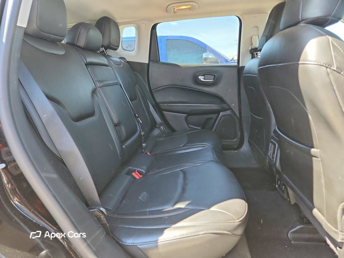 Jeep Compass 2018