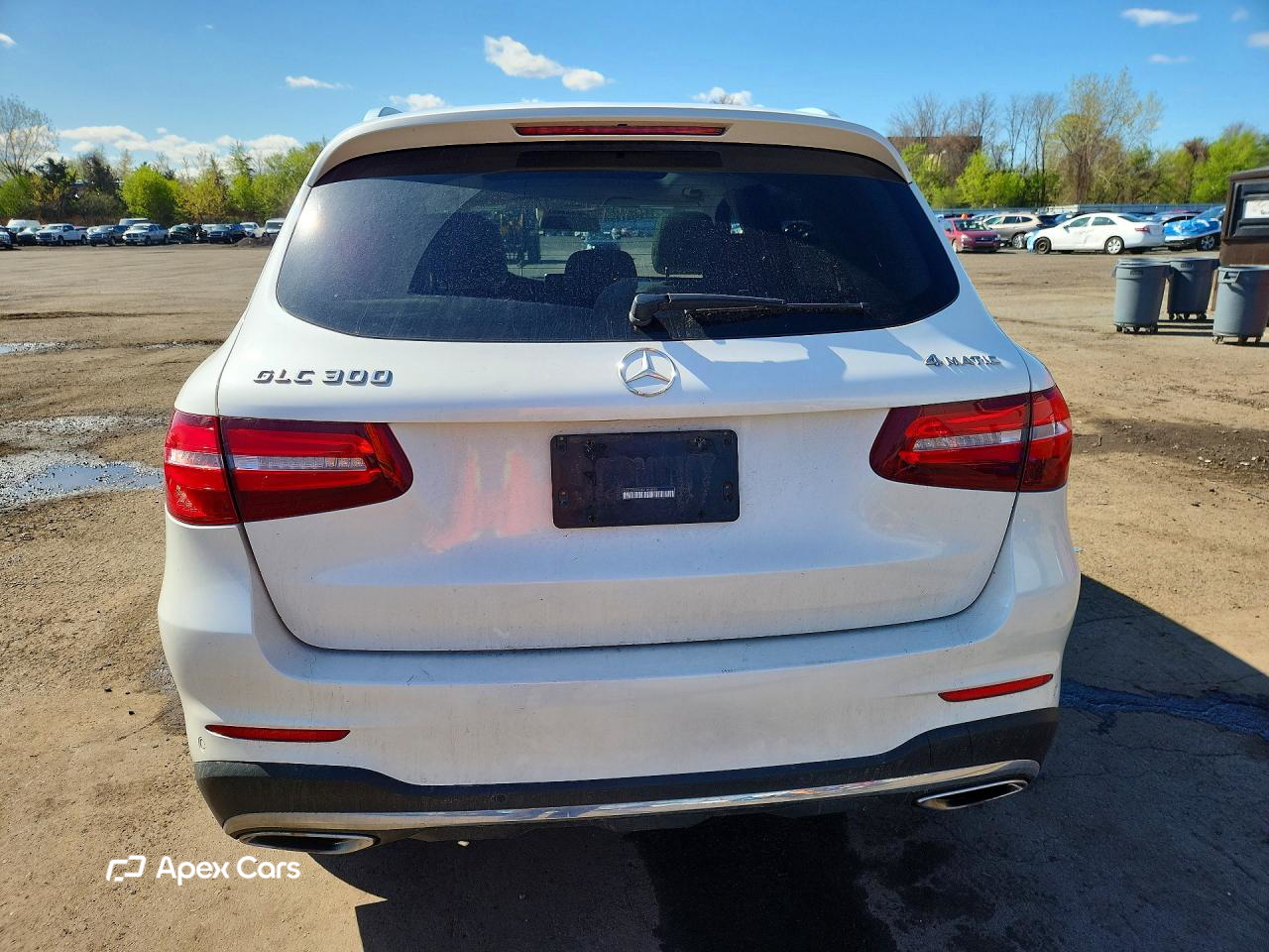 Mercedes-Benz GLC 2016