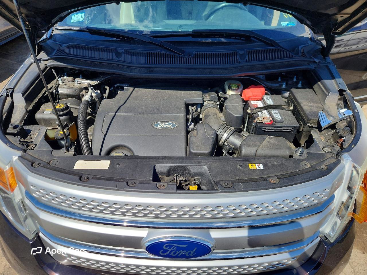 Ford Explorer 2013