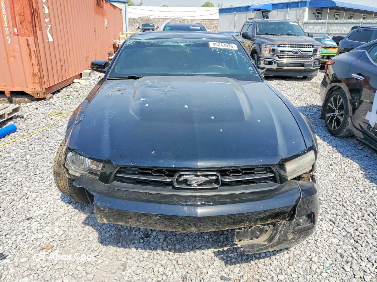 Ford Mustang 2012