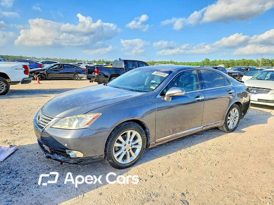 Lexus ES 2012 - Image 1 of 12
