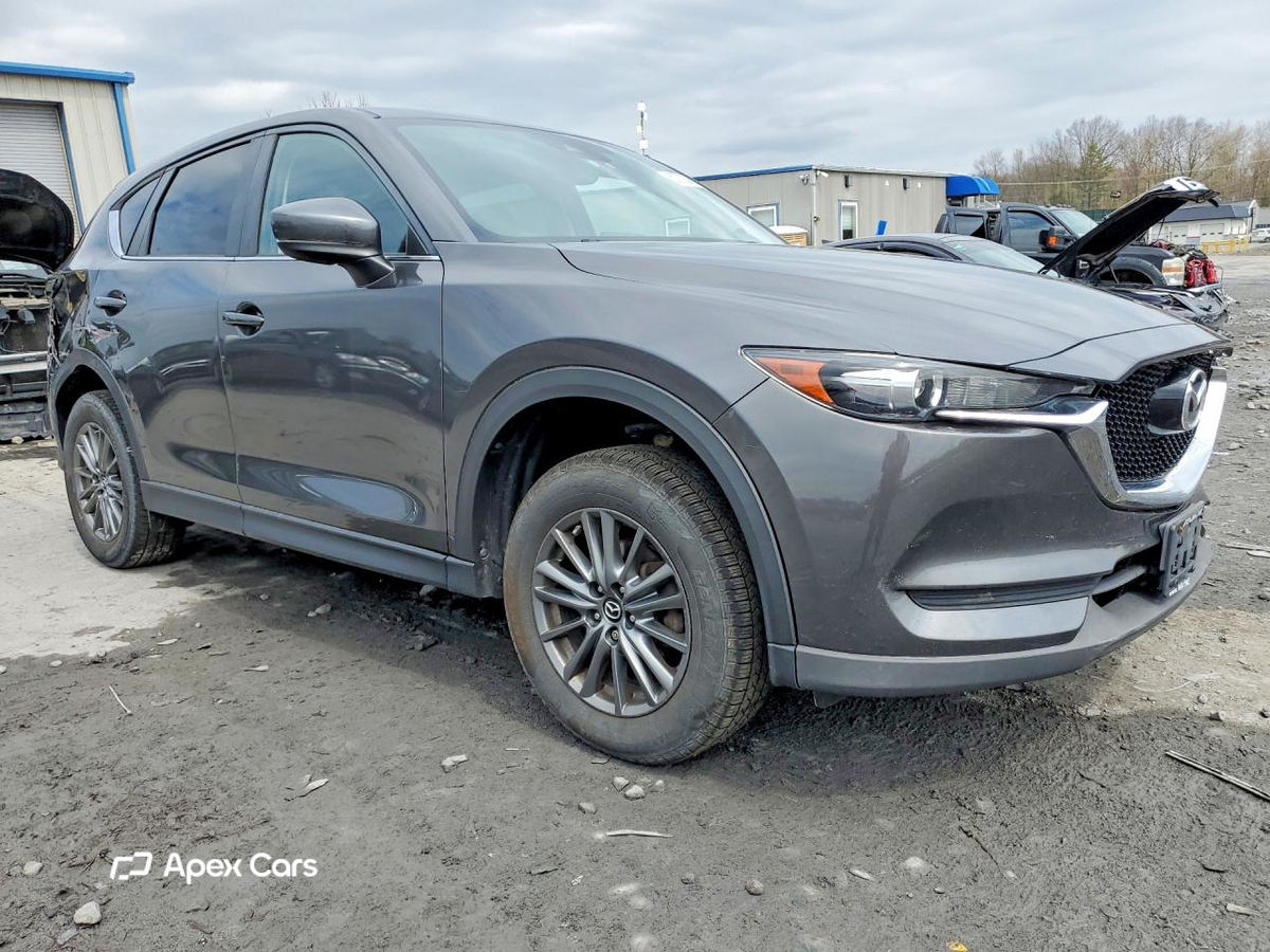 Mazda CX-5 2017