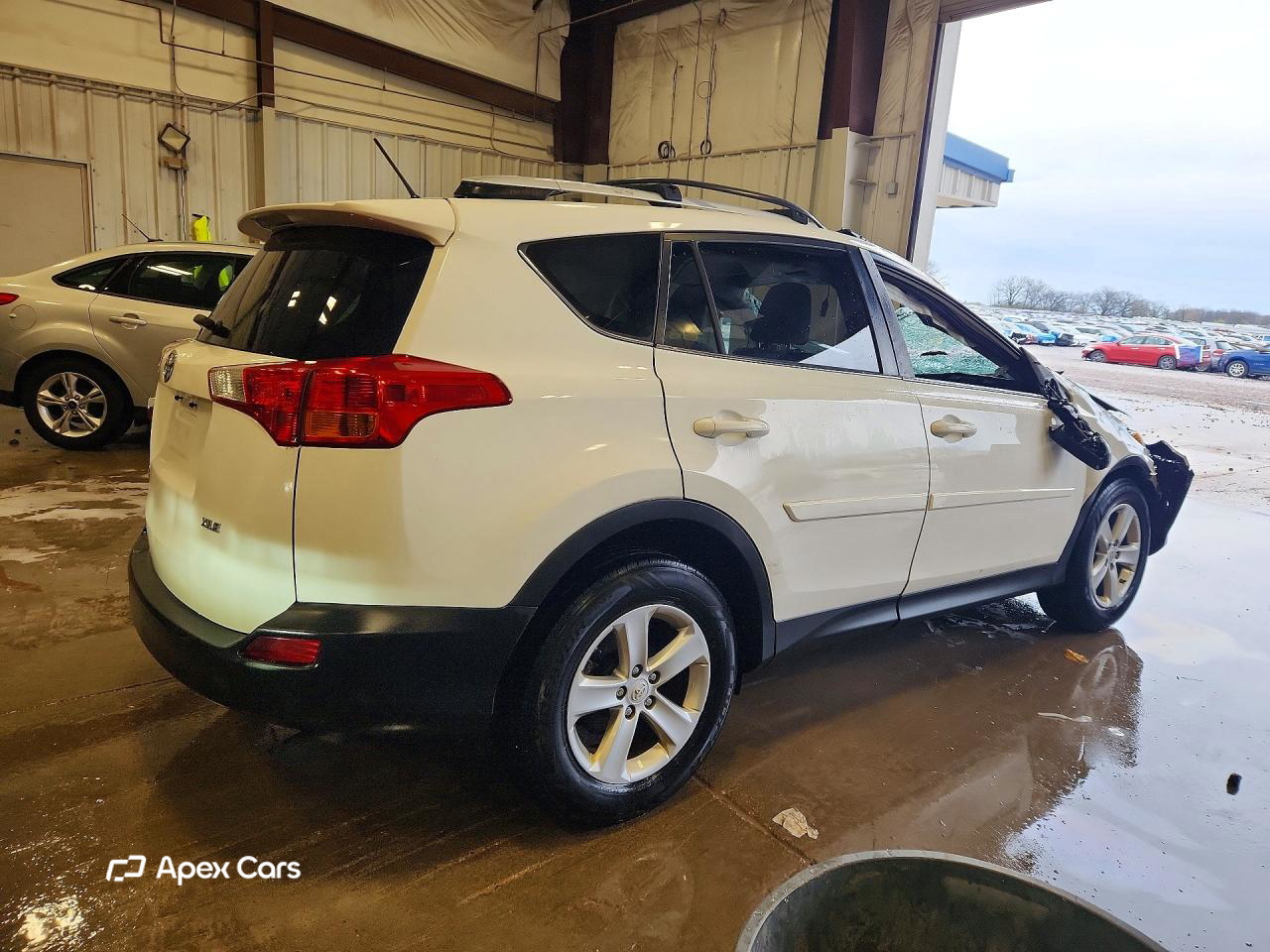 Toyota RAV 4 2014