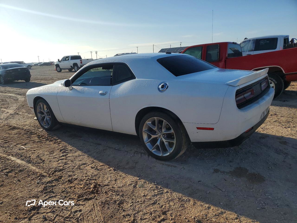 Dodge Challenger 2021