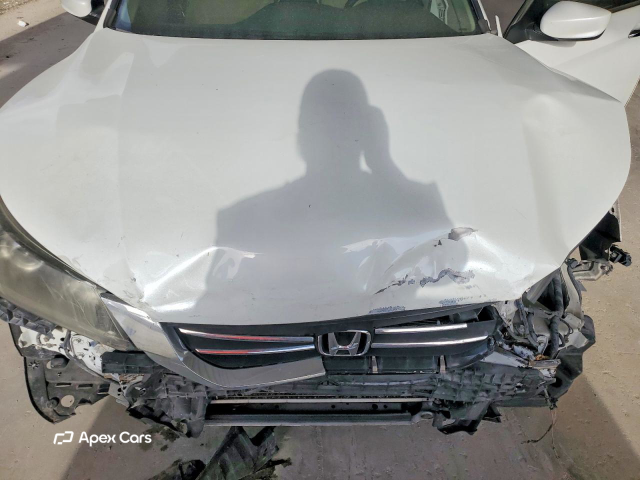 Honda Accord 2013