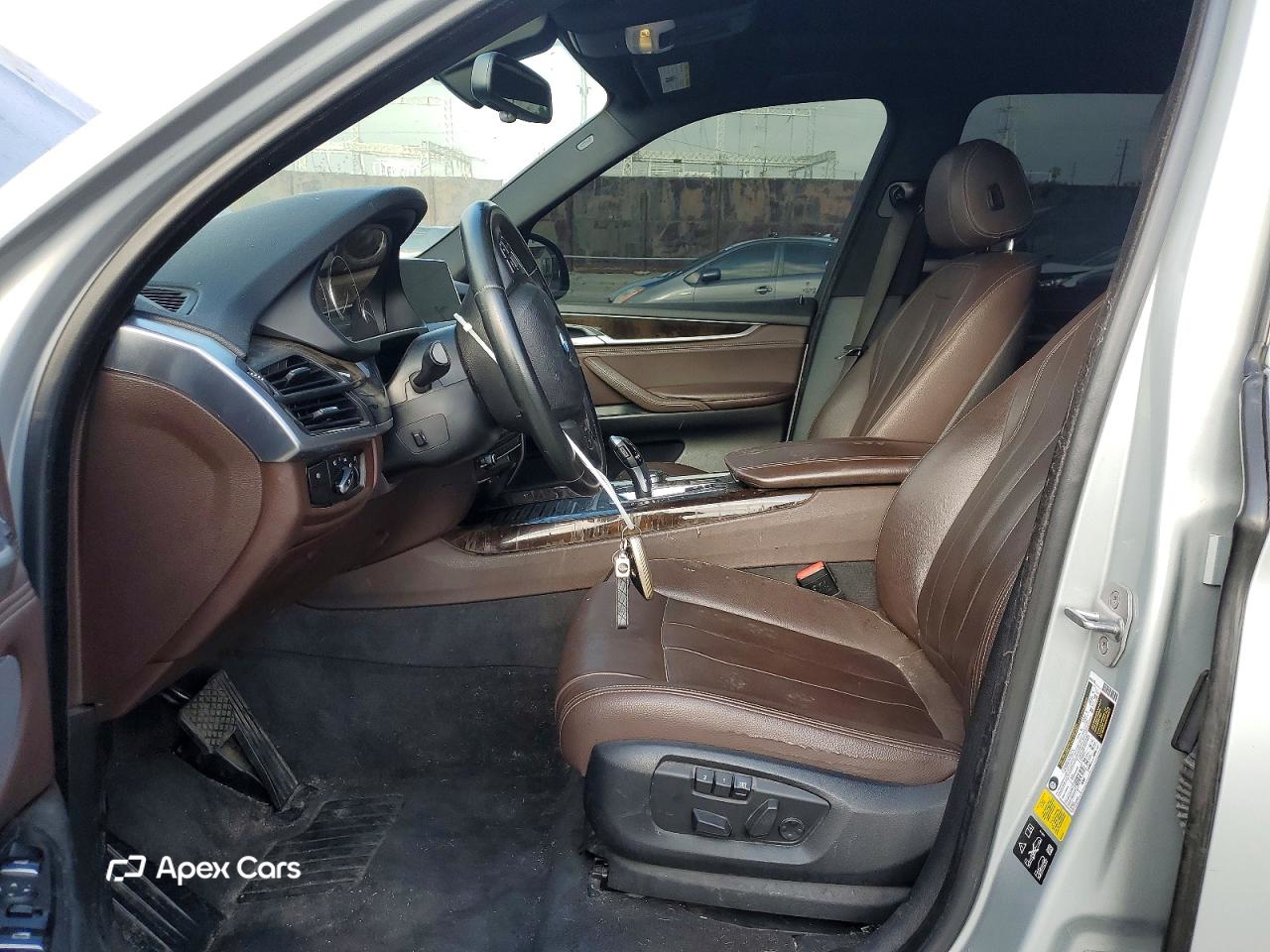 BMW X5 2017