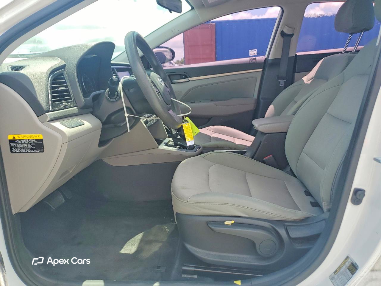 Hyundai Elantra 2017