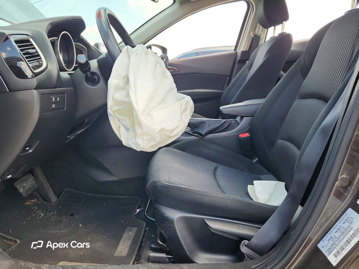 Mazda 3 2014