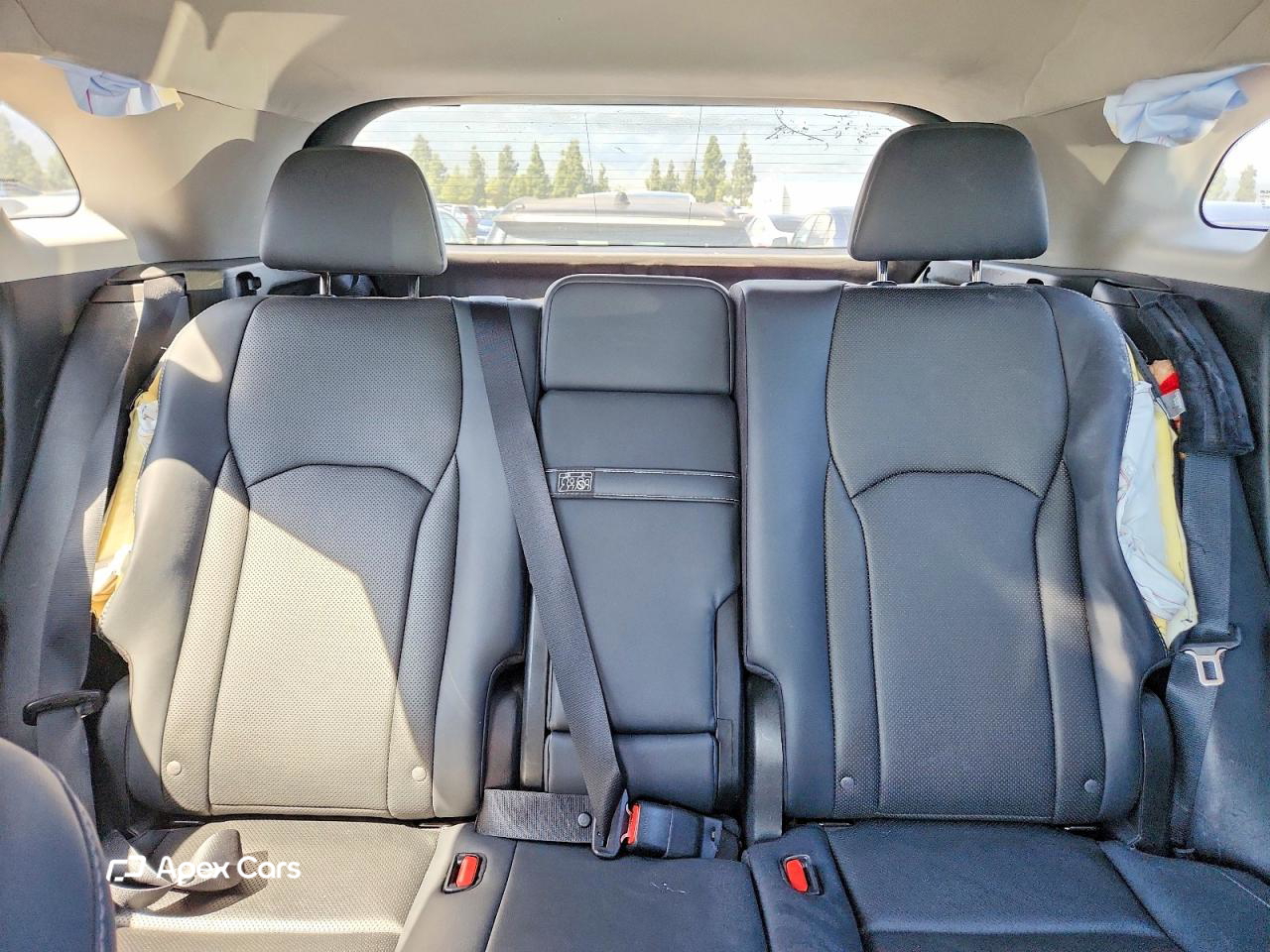 Lexus RX 2021