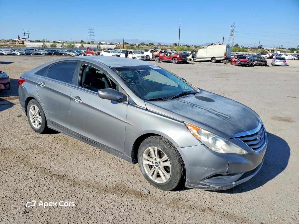 Hyundai Sonata 2013