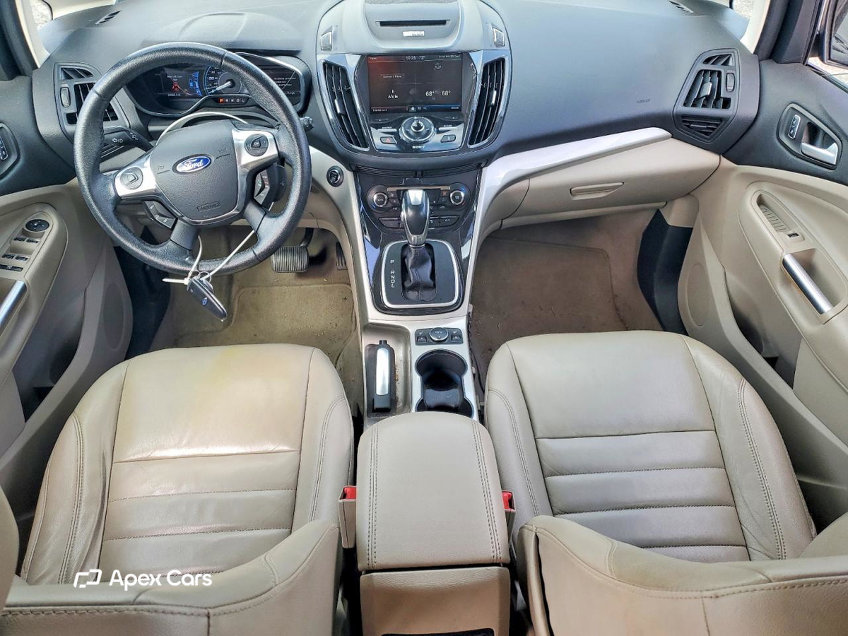 Ford C-MAX 2015