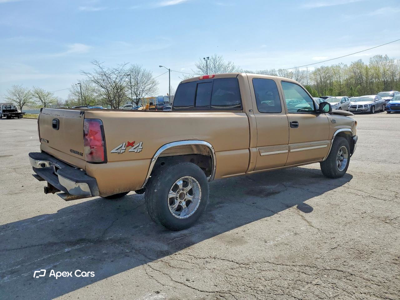Chevrolet Silverado 2005