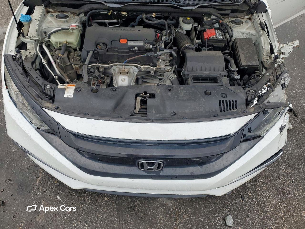 Honda Civic 2019