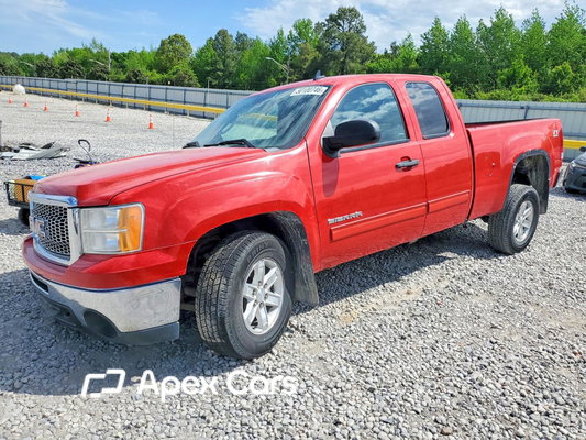 GMC Sierra 2013 - Image 1 of 13