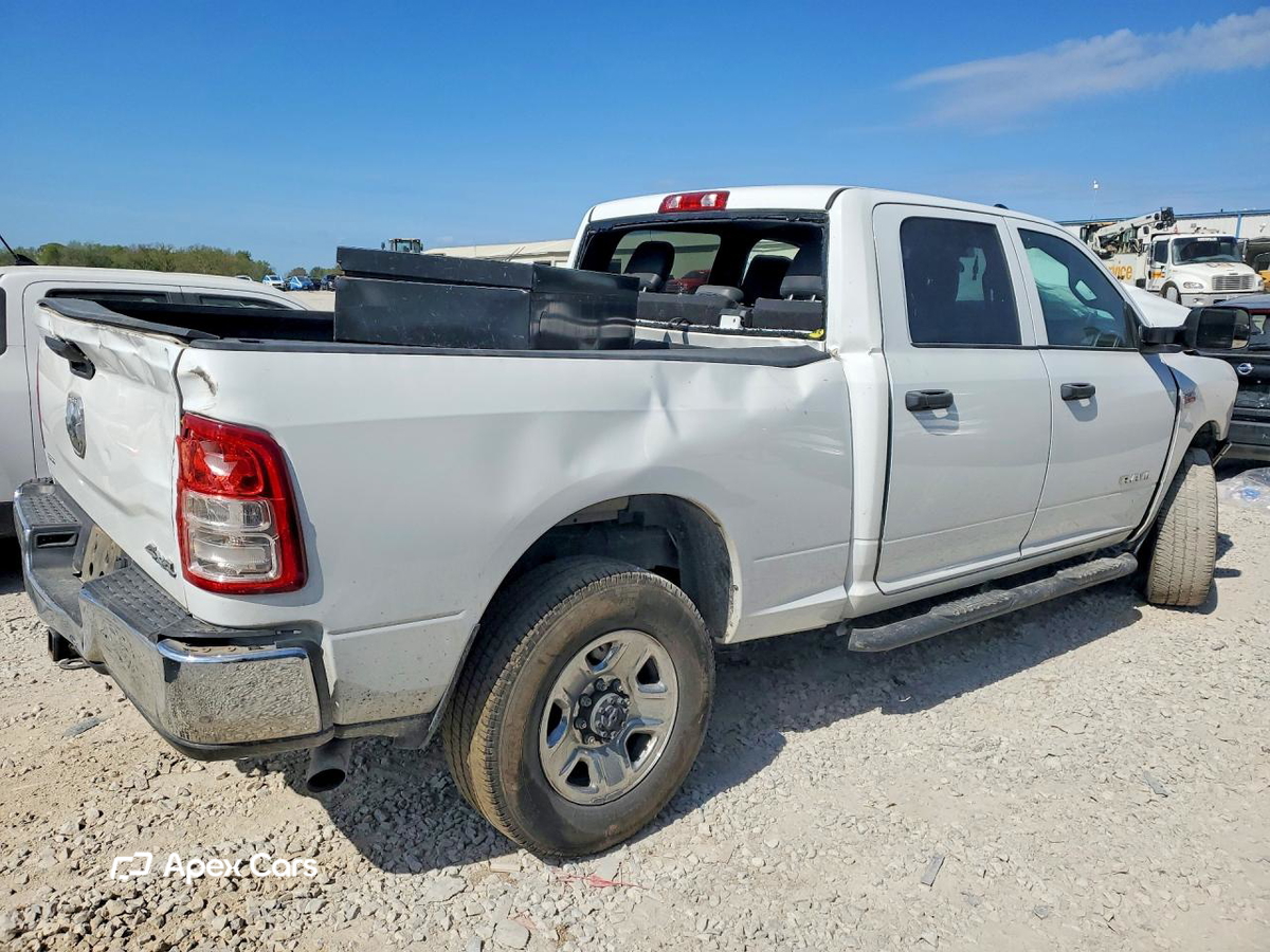 RAM 2500 2021