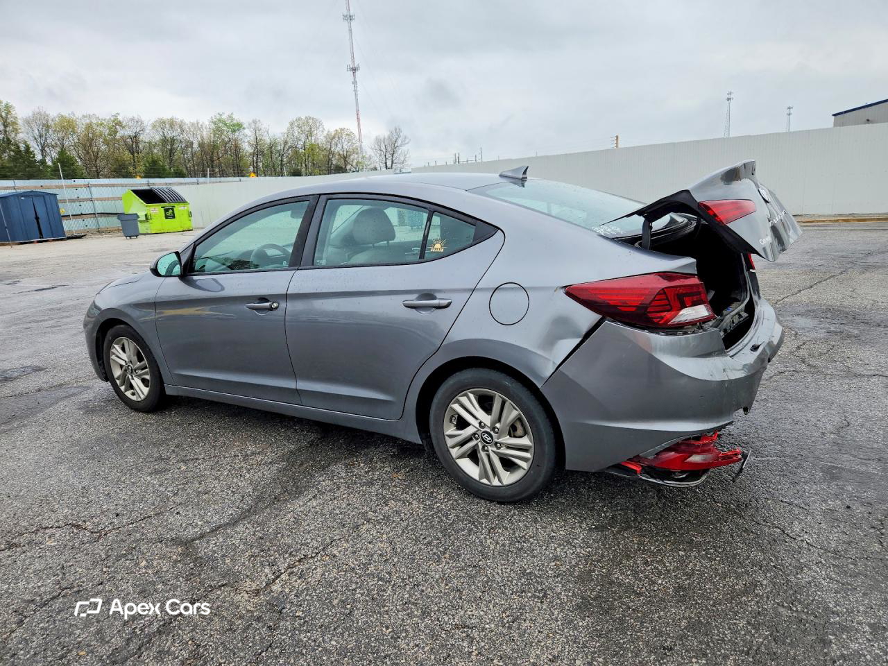 Hyundai Elantra 2019