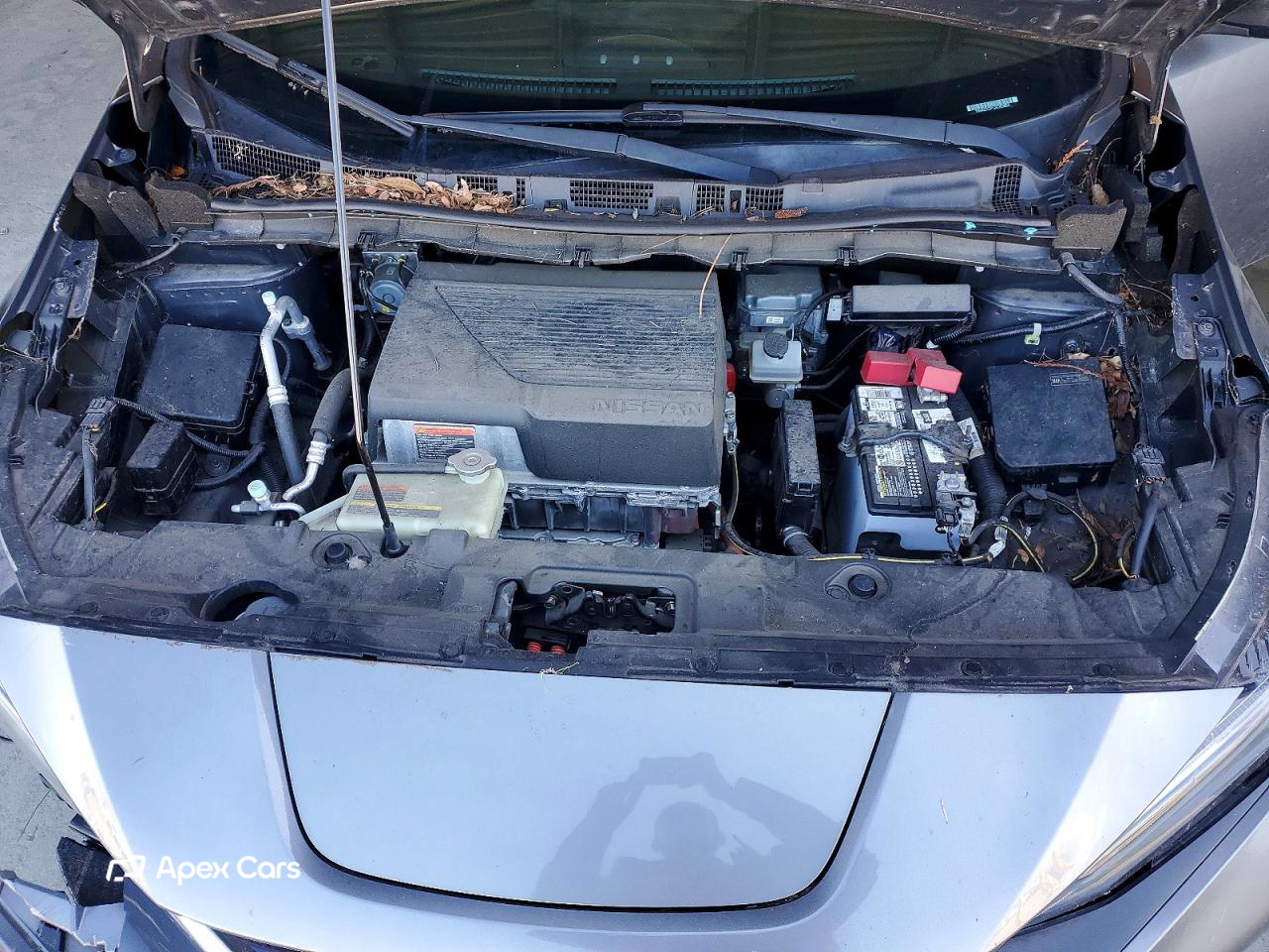 Nissan Leaf 2018