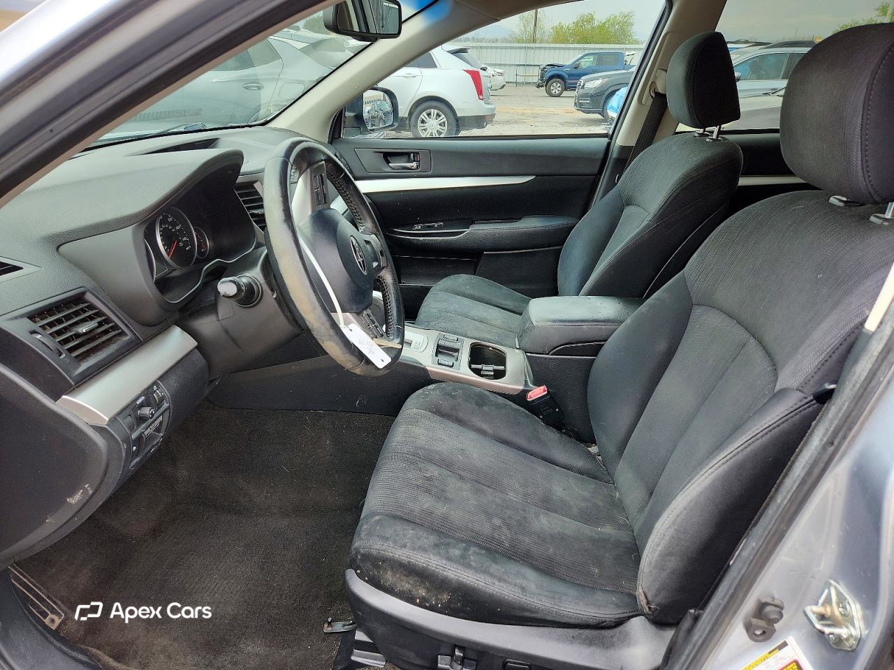 Subaru Outback 2013