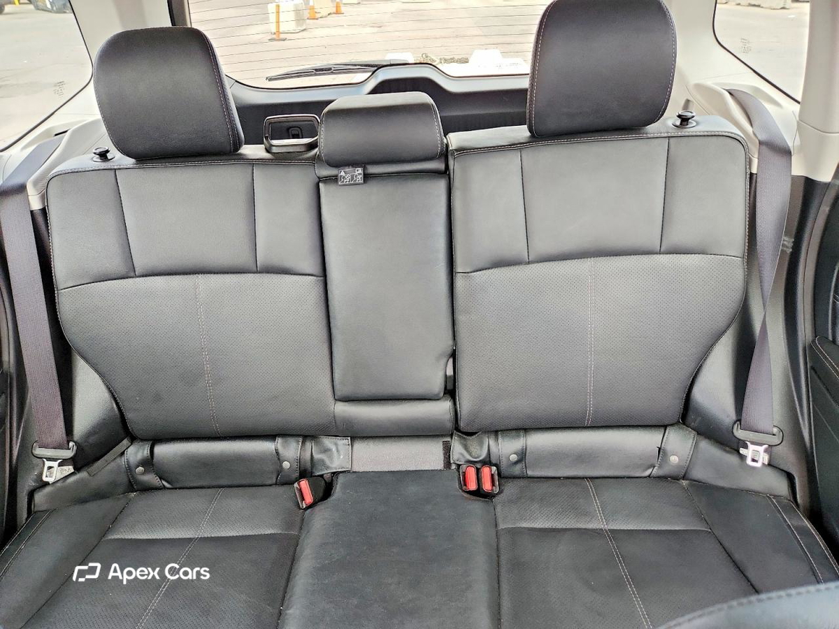Subaru Forester 2018