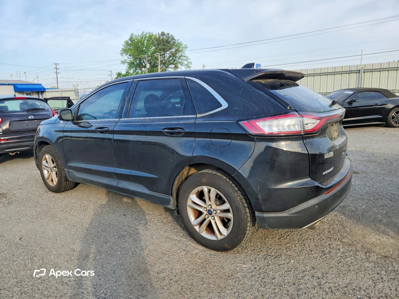 Ford Edge 2015