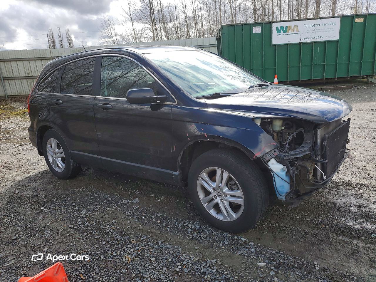 Honda CR-V 2010