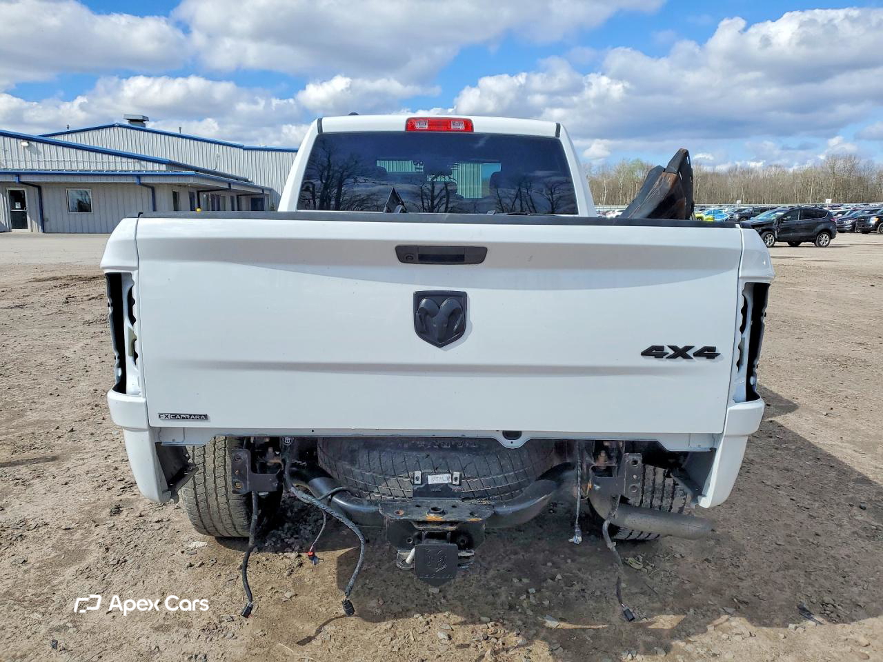 RAM 1500 2022