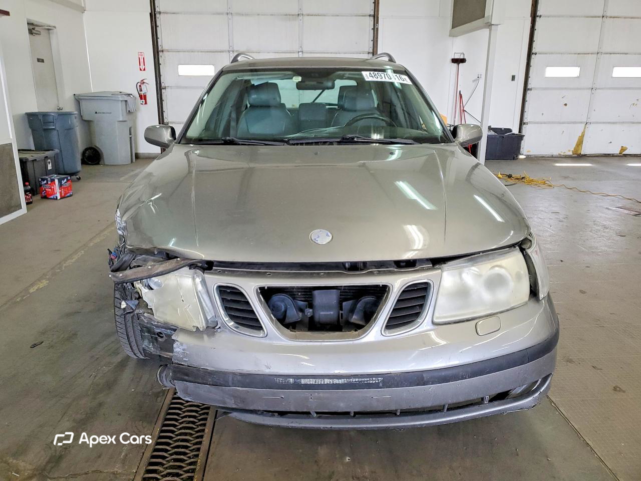 Saab 9-5 2004
