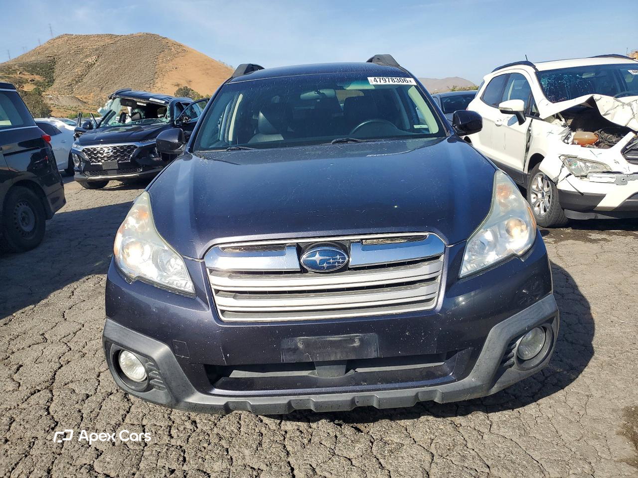 Subaru Outback 2013