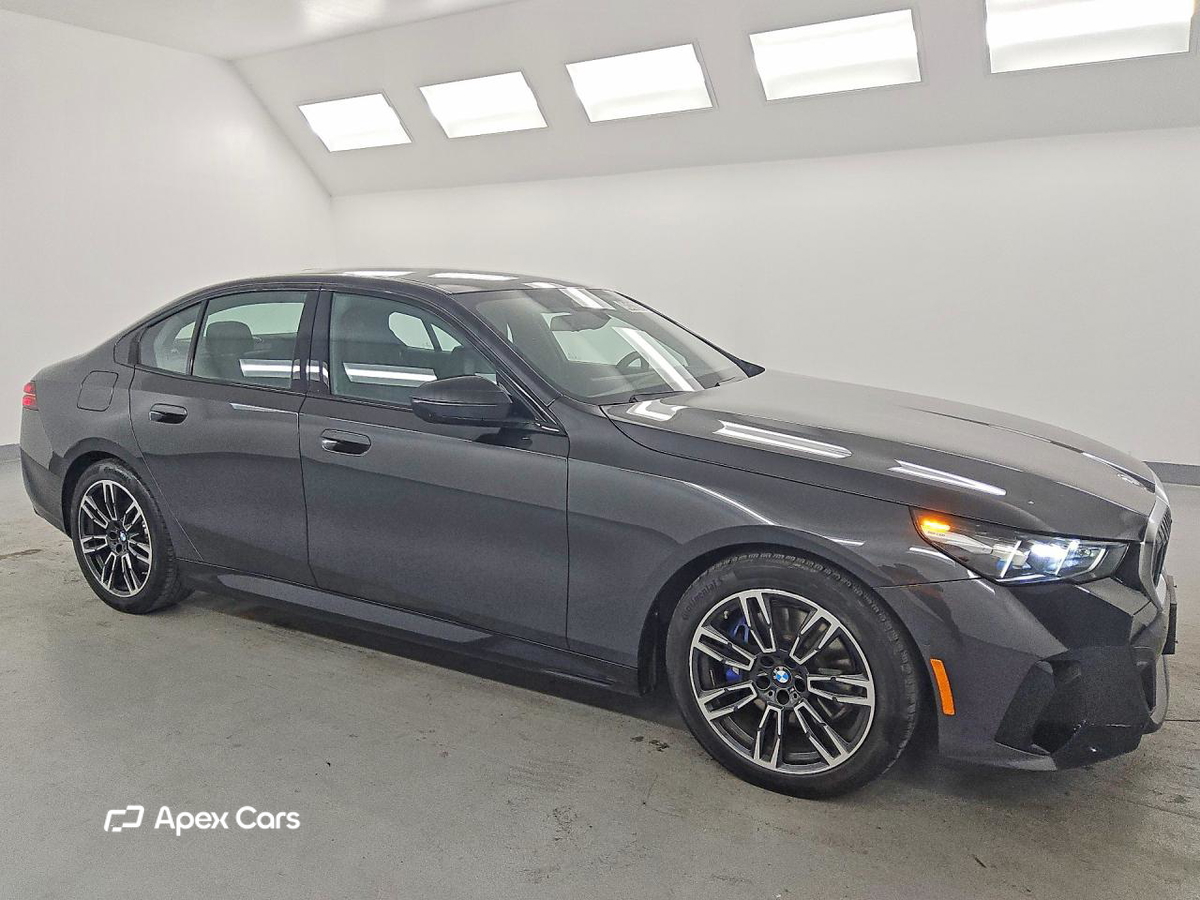BMW Series 5 2026