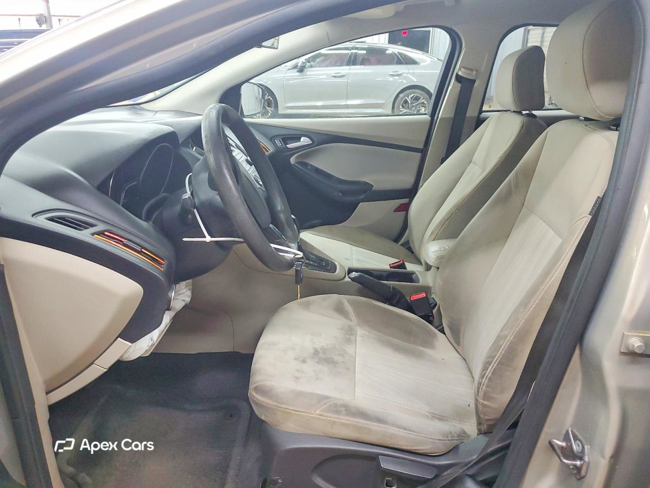 Ford Focus 2015