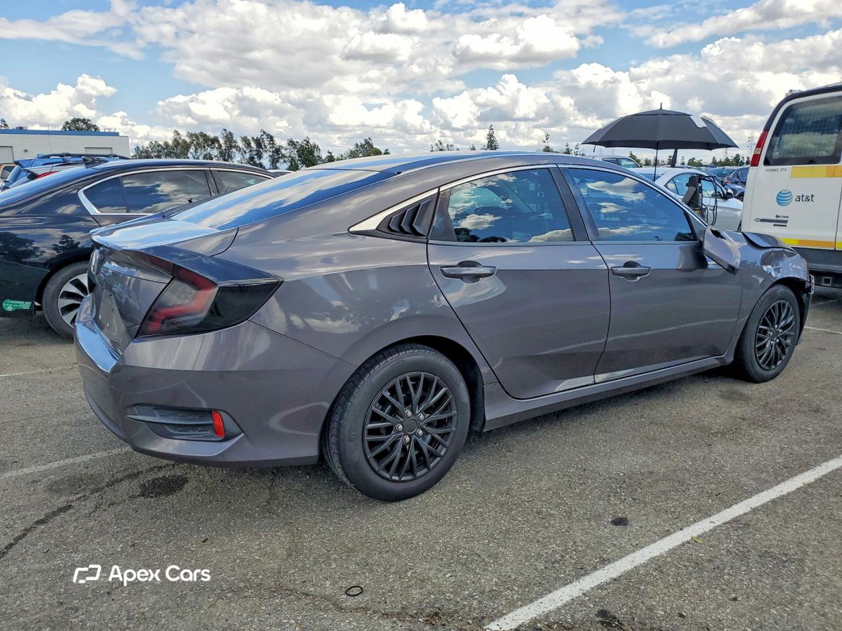 Honda Civic 2018