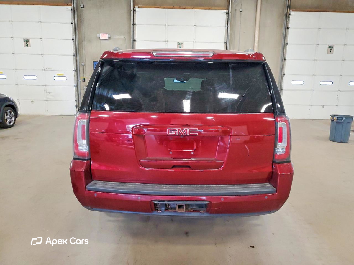 GMC Yukon 2017