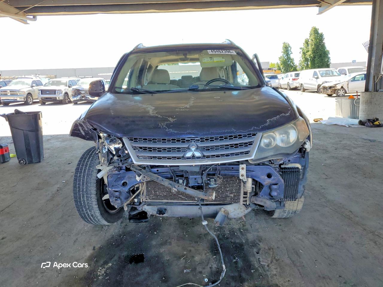 Mitsubishi Outlander 2007