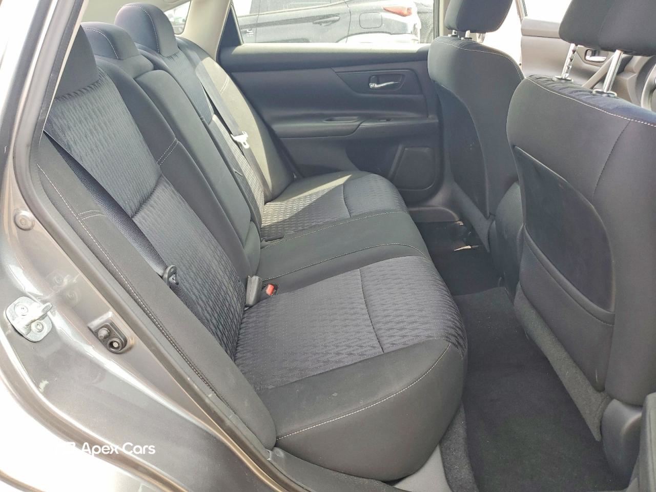Nissan Altima 2018