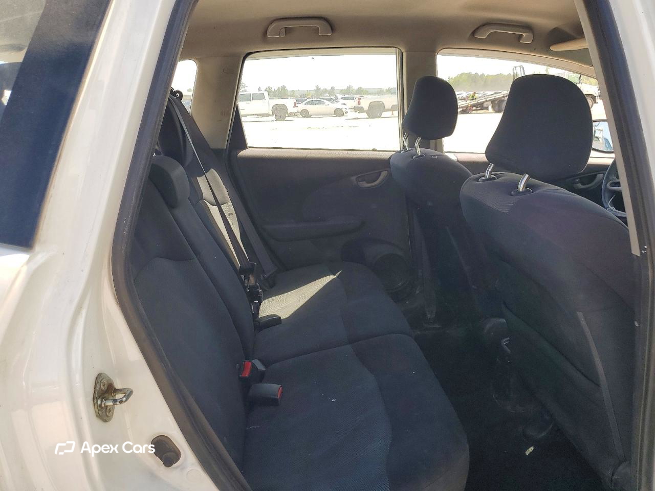 Honda Fit 2011