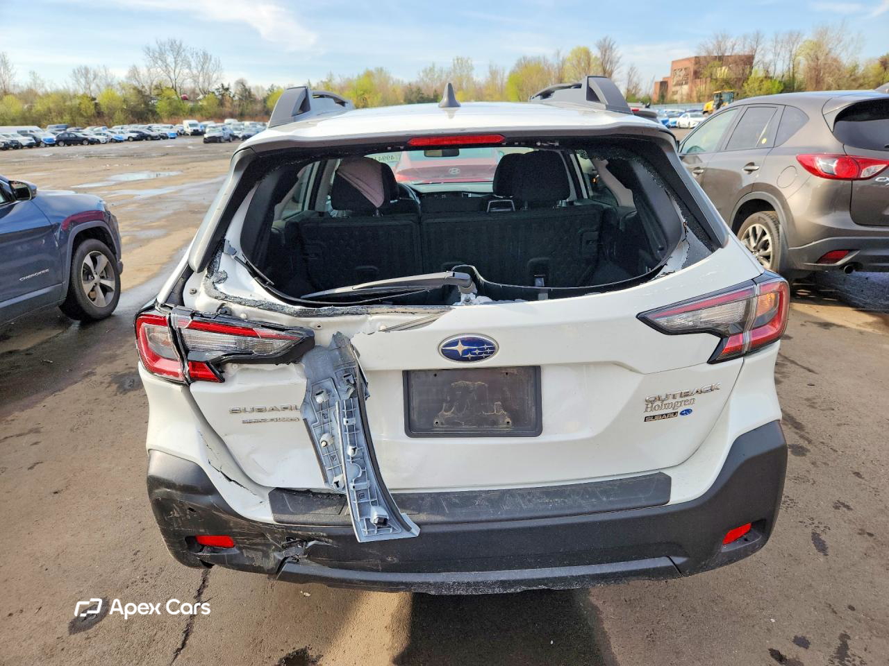 Subaru Outback 2025