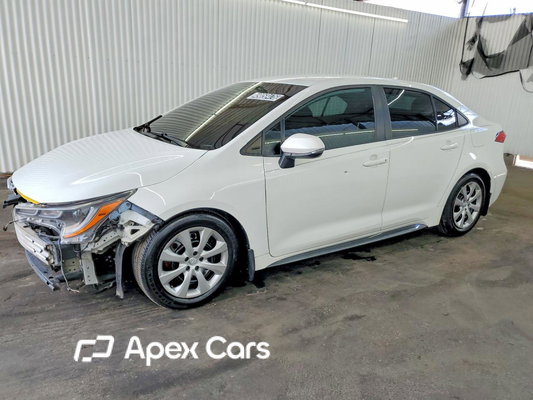 Toyota Corolla 2020 - Image 1 of 10