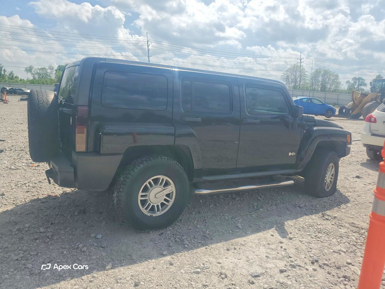 Hummer H3 2009